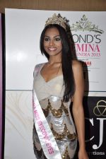 at Femina Miss India Mumbai round in Westin, Mumbai on 20th March 2013 (19).JPG